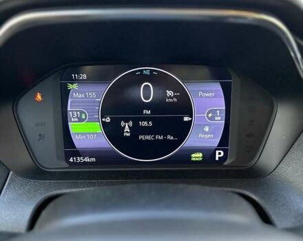 Білий Шевроле Bolt EV, об'ємом двигуна 0 л та пробігом 41 тис. км за 18600 $, фото 16 на Automoto.ua