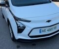 Білий Шевроле Bolt EV, об'ємом двигуна 0 л та пробігом 40 тис. км за 19500 $, фото 1 на Automoto.ua