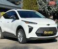 Белый Шевроле Bolt EV, объемом двигателя 0 л и пробегом 64 тыс. км за 18900 $, фото 1 на Automoto.ua