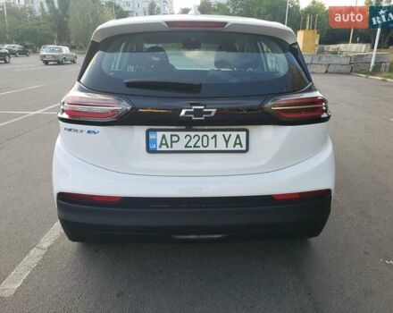 Білий Шевроле Bolt EV, об'ємом двигуна 0 л та пробігом 9 тис. км за 21000 $, фото 6 на Automoto.ua