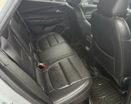 Белый Шевроле Bolt EV, объемом двигателя 0 л и пробегом 85 тыс. км за 17300 $, фото 16 на Automoto.ua