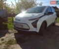 Білий Шевроле Bolt EV, об'ємом двигуна 0 л та пробігом 33 тис. км за 15999 $, фото 1 на Automoto.ua