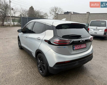 Белый Шевроле Bolt EV, объемом двигателя 0 л и пробегом 85 тыс. км за 17300 $, фото 7 на Automoto.ua