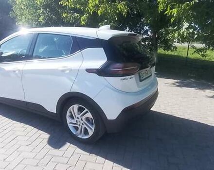 Белый Шевроле Bolt EV, объемом двигателя 0 л и пробегом 40 тыс. км за 17000 $, фото 7 на Automoto.ua