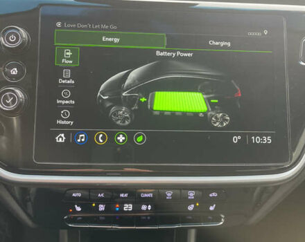 Білий Шевроле Bolt EV, об'ємом двигуна 0 л та пробігом 130 тис. км за 15850 $, фото 17 на Automoto.ua