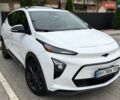 Белый Шевроле Bolt EV, объемом двигателя 0 л и пробегом 60 тыс. км за 21900 $, фото 1 на Automoto.ua