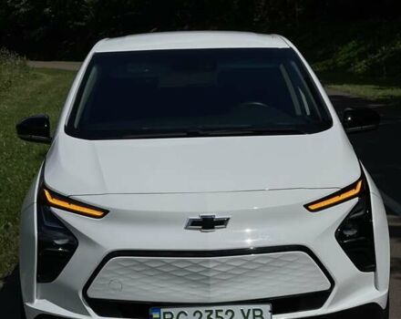 Белый Шевроле Bolt EV, объемом двигателя 0 л и пробегом 20 тыс. км за 19999 $, фото 1 на Automoto.ua