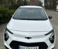 Белый Шевроле Bolt EV, объемом двигателя 0 л и пробегом 22 тыс. км за 17500 $, фото 2 на Automoto.ua