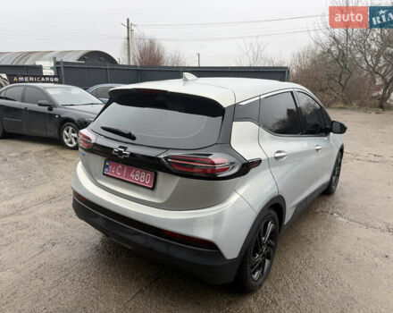 Белый Шевроле Bolt EV, объемом двигателя 0 л и пробегом 85 тыс. км за 17300 $, фото 9 на Automoto.ua