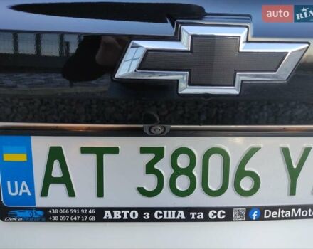 Белый Шевроле Bolt EV, объемом двигателя 0 л и пробегом 60 тыс. км за 18300 $, фото 24 на Automoto.ua