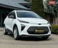 Белый Шевроле Bolt EV, объемом двигателя 0 л и пробегом 64 тыс. км за 17700 $, фото 1 на Automoto.ua