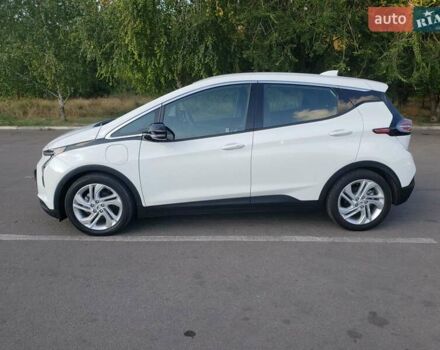 Білий Шевроле Bolt EV, об'ємом двигуна 0 л та пробігом 9 тис. км за 21000 $, фото 9 на Automoto.ua