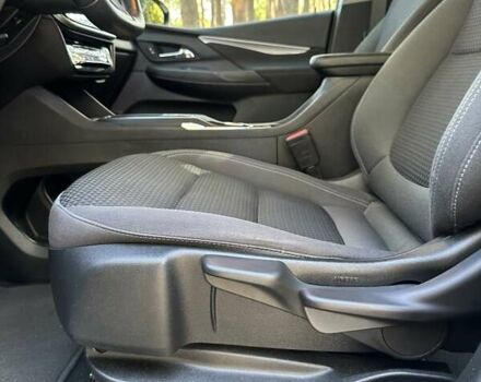 Білий Шевроле Bolt EV, об'ємом двигуна 0 л та пробігом 41 тис. км за 18600 $, фото 15 на Automoto.ua