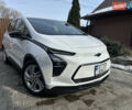 Белый Шевроле Bolt EV, объемом двигателя 0 л и пробегом 67 тыс. км за 17400 $, фото 1 на Automoto.ua