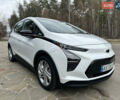 Белый Шевроле Bolt EV, объемом двигателя 0 л и пробегом 22 тыс. км за 17500 $, фото 1 на Automoto.ua