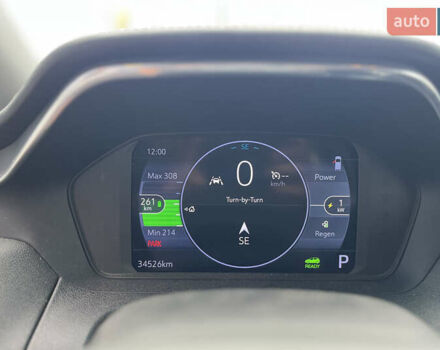 Белый Шевроле Bolt EV, объемом двигателя 0 л и пробегом 34 тыс. км за 18999 $, фото 16 на Automoto.ua