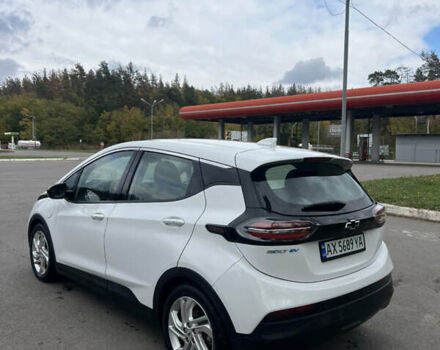 Белый Шевроле Bolt EV, объемом двигателя 0 л и пробегом 28 тыс. км за 17500 $, фото 3 на Automoto.ua