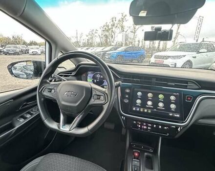 Белый Шевроле Bolt EV, объемом двигателя 0 л и пробегом 41 тыс. км за 16999 $, фото 29 на Automoto.ua