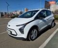 Білий Шевроле Bolt EV, об'ємом двигуна 0 л та пробігом 73 тис. км за 14500 $, фото 1 на Automoto.ua