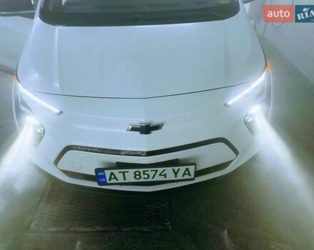 Белый Шевроле Bolt EV, объемом двигателя 0 л и пробегом 82 тыс. км за 17500 $, фото 5 на Automoto.ua