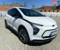 Белый Шевроле Bolt EV, объемом двигателя 0 л и пробегом 51 тыс. км за 17300 $, фото 1 на Automoto.ua