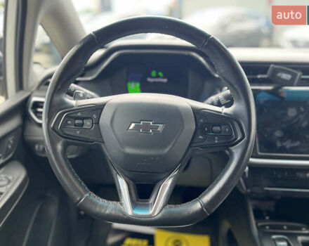 Белый Шевроле Bolt EV, объемом двигателя 0 л и пробегом 34 тыс. км за 18999 $, фото 10 на Automoto.ua