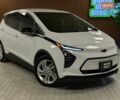 Білий Шевроле Bolt EV, об'ємом двигуна 0 л та пробігом 40 тис. км за 18800 $, фото 1 на Automoto.ua
