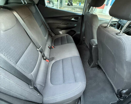 Белый Шевроле Bolt EV, объемом двигателя 0 л и пробегом 36 тыс. км за 20000 $, фото 7 на Automoto.ua