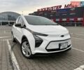 Білий Шевроле Bolt EV, об'ємом двигуна 0 л та пробігом 40 тис. км за 19000 $, фото 1 на Automoto.ua