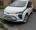 Білий Шевроле Bolt EV, об'ємом двигуна 0 л та пробігом 87 тис. км за 16700 $, фото 1 на Automoto.ua