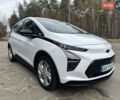 Белый Шевроле Bolt EV, объемом двигателя 0 л и пробегом 32 тыс. км за 17500 $, фото 1 на Automoto.ua