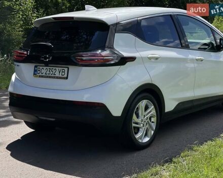 Белый Шевроле Bolt EV, объемом двигателя 0 л и пробегом 20 тыс. км за 19999 $, фото 7 на Automoto.ua