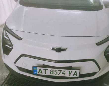 Белый Шевроле Bolt EV, объемом двигателя 0 л и пробегом 82 тыс. км за 17500 $, фото 8 на Automoto.ua