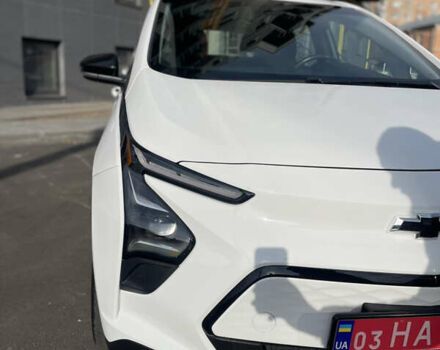 Білий Шевроле Bolt EV, об'ємом двигуна 0 л та пробігом 130 тис. км за 15850 $, фото 9 на Automoto.ua