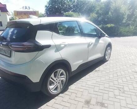 Белый Шевроле Bolt EV, объемом двигателя 0 л и пробегом 40 тыс. км за 17000 $, фото 5 на Automoto.ua