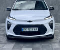 Белый Шевроле Bolt EV, объемом двигателя 0 л и пробегом 37 тыс. км за 19700 $, фото 1 на Automoto.ua