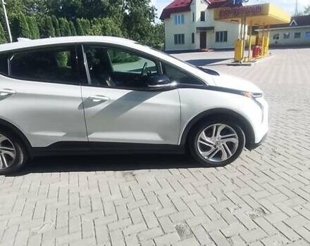 Белый Шевроле Bolt EV, объемом двигателя 0 л и пробегом 40 тыс. км за 17000 $, фото 4 на Automoto.ua
