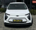 Белый Шевроле Bolt EV, объемом двигателя 0 л и пробегом 34 тыс. км за 18999 $, фото 1 на Automoto.ua
