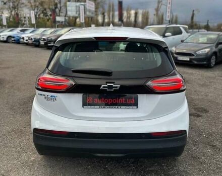 Белый Шевроле Bolt EV, объемом двигателя 0 л и пробегом 41 тыс. км за 16999 $, фото 13 на Automoto.ua