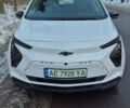 Белый Шевроле Bolt EV, объемом двигателя 0 л и пробегом 62 тыс. км за 15800 $, фото 1 на Automoto.ua