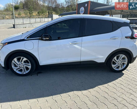 Білий Шевроле Bolt EV, об'ємом двигуна 0 л та пробігом 83 тис. км за 16400 $, фото 12 на Automoto.ua