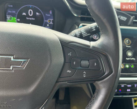 Белый Шевроле Bolt EV, объемом двигателя 0 л и пробегом 34 тыс. км за 18999 $, фото 22 на Automoto.ua