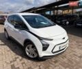 Білий Шевроле Bolt EV, об'ємом двигуна 0 л та пробігом 57 тис. км за 19500 $, фото 1 на Automoto.ua
