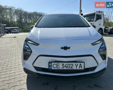 Білий Шевроле Bolt EV, об'ємом двигуна 0 л та пробігом 83 тис. км за 16400 $, фото 3 на Automoto.ua