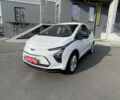 Білий Шевроле Bolt EV, об'ємом двигуна 0 л та пробігом 130 тис. км за 15850 $, фото 1 на Automoto.ua