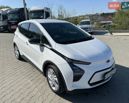 Білий Шевроле Bolt EV, об'ємом двигуна 0 л та пробігом 83 тис. км за 16400 $, фото 9 на Automoto.ua