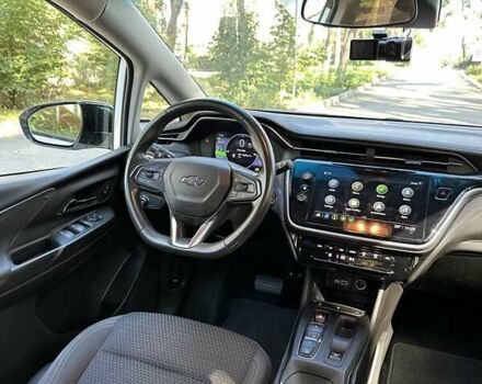 Білий Шевроле Bolt EV, об'ємом двигуна 0 л та пробігом 41 тис. км за 18600 $, фото 22 на Automoto.ua