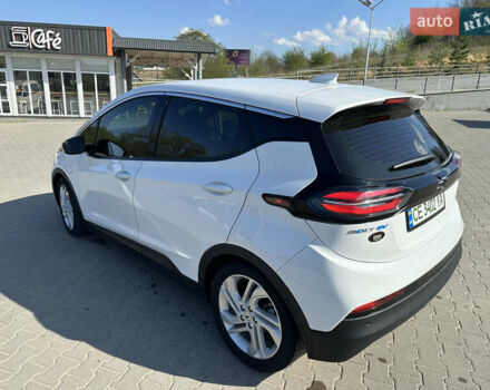 Білий Шевроле Bolt EV, об'ємом двигуна 0 л та пробігом 83 тис. км за 16400 $, фото 8 на Automoto.ua