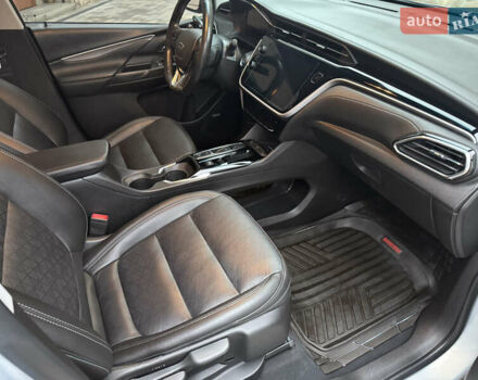 Белый Шевроле Bolt EV, объемом двигателя 0 л и пробегом 85 тыс. км за 17300 $, фото 26 на Automoto.ua