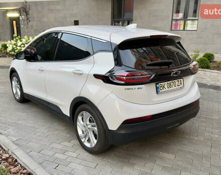 Белый Шевроле Bolt EV, объемом двигателя 0 л и пробегом 24 тыс. км за 18800 $, фото 18 на Automoto.ua